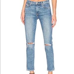 NWT GRLFRND Naomi Denim Jeans